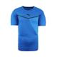 Puma Mens Dry Cell Thermo R+ BND Running Short Sleeve CrewNeck Blue Men Tee 519400 03 Cotton - Size 2XL | Puma Sale | Discount Designer Brands