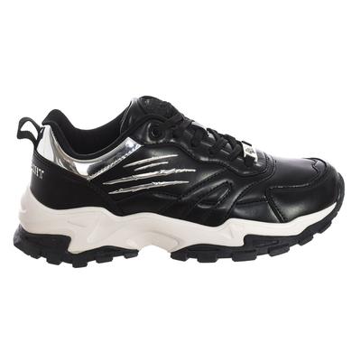 Plein Sport Mens Sports Shoes SIPS1516 - Black Lace - Size EU 43 | Plein Sport Sale | Discount Designer Brands