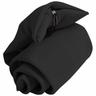 Premier Tie - Mens Plain Clip On Tie (Pack of 2) (Black) - One Size | Premier Sale | Discount Designer Brands