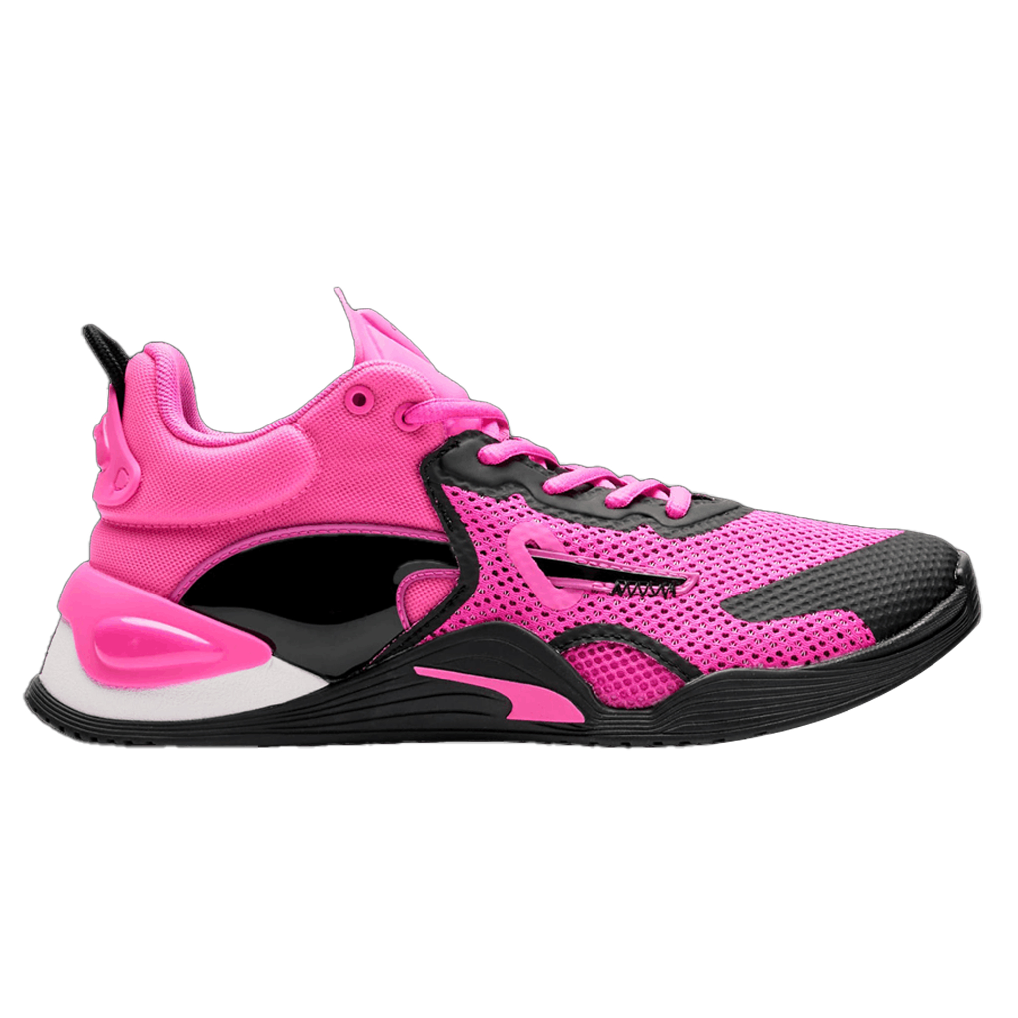 Puma Fuse x Barbells for Boobs Womens Pink Trainers - Size UK 5 | Puma Sale | Discount Designer Brands