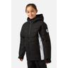 Surfanic Girls Disco Surftex Ski Jacket Black - Size 10-11Y | Surfanic Sale | Discount Designer Brands