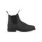 Blundstone Unisex #1308 Rustic Black Chelsea Boot - Size UK 3 | Blundstone Sale | Discount Designer Brands