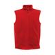 Regatta Mens Micro Fleece Bodywarmer / Gilet (Classic Red) - Size Large | Regatta Sale | Discount Designer Brands