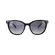 Polaroid Cat Eye Womens Black Rose Gold Grey Gradient Polarized Sunglasses Metal - One Size | Polaroid Sale | Discount Designer Brands