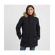 TOG24 Alderidge Womens Waterproof Parka Black - Size 10 UK | TOG24 Sale | Discount Designer Brands
