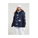 Mountain Warehouse Womens/Ladies Dawn II Printed Ski Jacket (Black) - Size 8 UK | Mountain Warehouse Sale | Discount Designer Brands