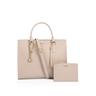 Carvela Womens Latte Bag - Taupe - One Size | Carvela Sale | Discount Designer Brands