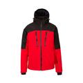 Trespass Mens Nixon DLX Ski Jacket (Red) - Size 2XL | Trespass Sale | Discount Designer Brands