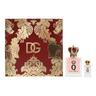 Dolce & Gabbana Womens Q Eau de Parfum 50ml + Eau de 5ml Gif Set - One Size | Dolce & Gabbana Sale | Discount Designer Brands