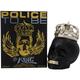Police Mens To Be The King Eau de Toilette 125ml Spray For Him - Black - One Size | Police Sale | Discount Designer Brands
