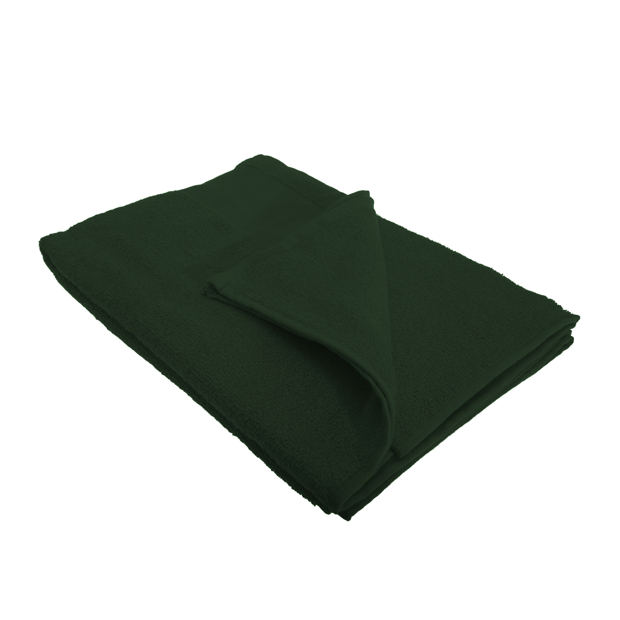 SOLS Island 70 Bath Towel (70 X 140cm) (bottle Green) Cotton - One Size | SOLS Sale | Discount Designer Brands