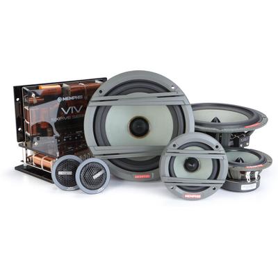 Memphis Audio VIV603CV2 6-1/2" 3-way Component System