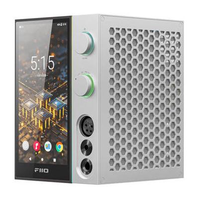 FiiO R9 All-in-One Desktop Hi-Fi Streaming Player & Amplifier R9