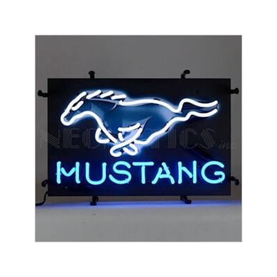 Neonetics Ford Mustang 17-Inch Neon Sign