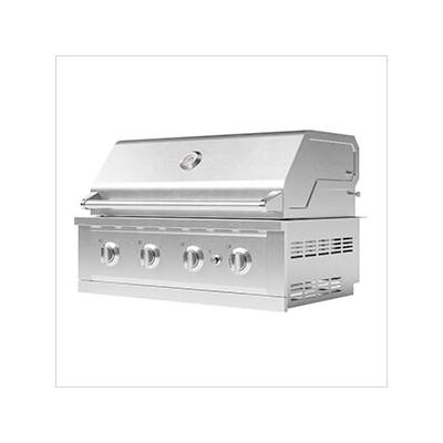 NewAge Outdoor Kitchens 36-Inch Liquid Propane 4-Burner Grill (Performance Model)