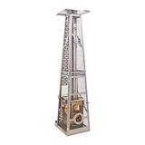 Timber Stoves Lil’ Timber Elite 72,000 BTU Free Standing Patio Heater