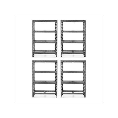 Gladiator 48-Inch Tool-Free Rack Shelving (4-Pack)