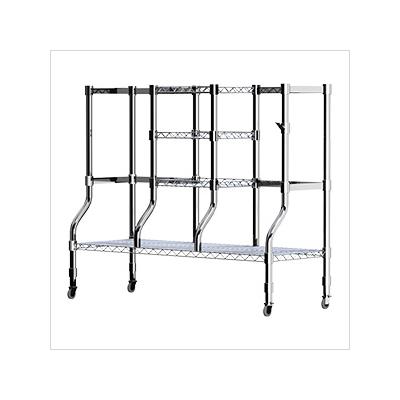 SafeRacks Golf Equipment Organizer