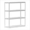 SafeRacks 2' x 6' x 7' Garage Shelving Unit