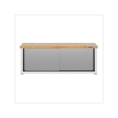 Gladiator Ready-to-Assemble Storage Shoe Bench