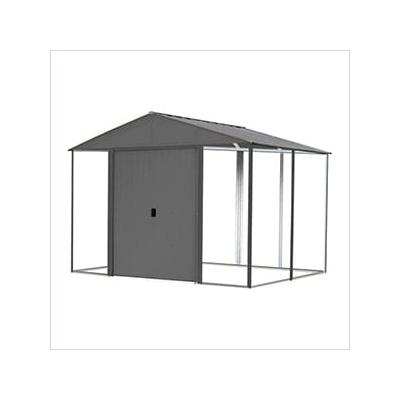 Arrow Sheds Ironwood 10 x 8 ft. Anthracite Shed Frame Kit