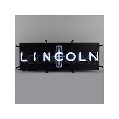 Neonetics Lincoln 27-Inch Neon Sign