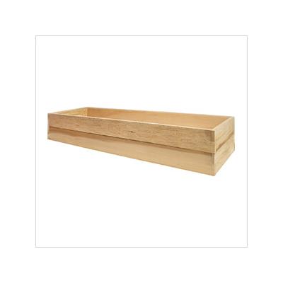 All Things Cedar 6-Foot Double Raised Garden Box