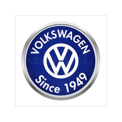 Neonetics 15-Inch Volkswagen Since 1949 Backlit LED Sign