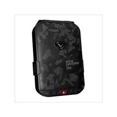 Vaultek Lifepod 1.0 Pistol and Personal Safe (Colion Noir Camo Edition)