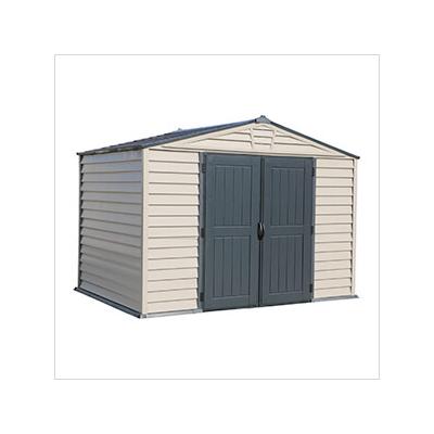 DuraMax StoreMax Plus 10.5' x 8' Vinyl Shed with Floor