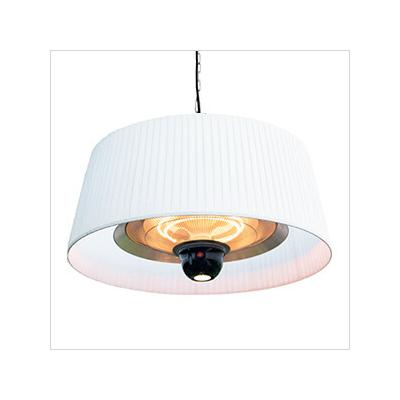 Paragon Outdoor Sol Pendant 1,500 Watt Electrical Heater (White)