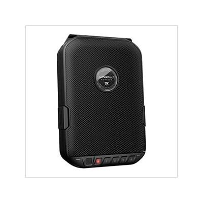 Vaultek Lifepod Humidor 2.0 Biometric Bluetooth Lock Box (Black)