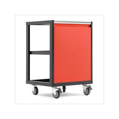 NewAge Garage Cabinets PRO Series Red Mobile Utility Cart