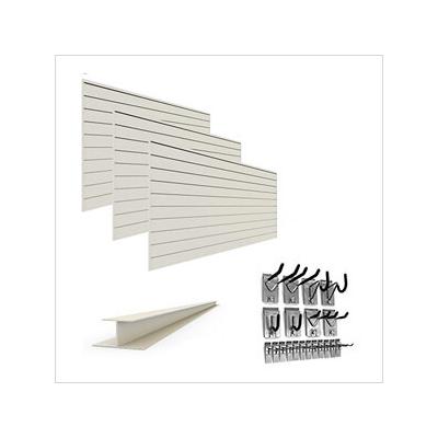 Proslat Slatwall Standard Bundle (Sanstone)