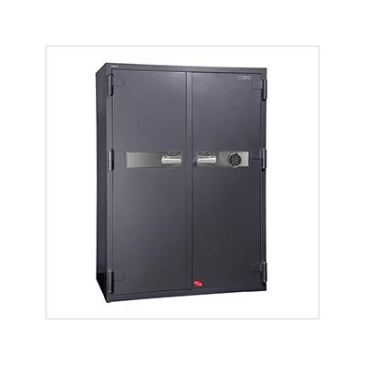 Hollon Safe Company 2 Hour Double Door Office Safe with Electronic Lock