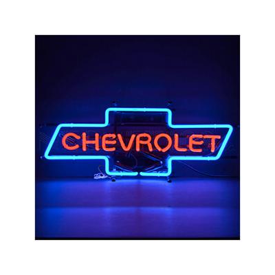 Neonetics Chevy Bowtie 29-Inch Neon Sign