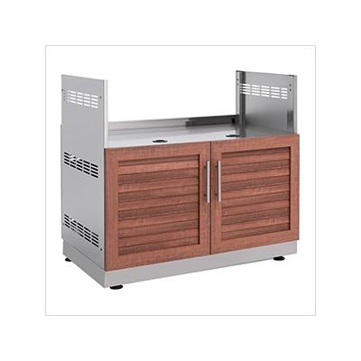 NewAge Outdoor Kitchens Grove 40-Inch Insert Grill Cabinet