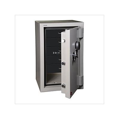 Hollon Safe Company Jewelry Safe with Combination Lock