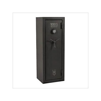 Sports Afield Tactical Ammo Safe with Electronic Lock (Black)