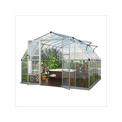 Palram-Canopia Americana 12' x 12' Hybrid Greenhouse Kit