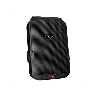 Vaultek Lifepod 1.0 Pistol and Personal Safe (Black)