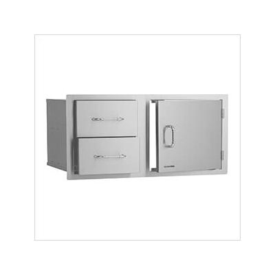 Bull Outdoor Products 38'' Door/Drawer Combo