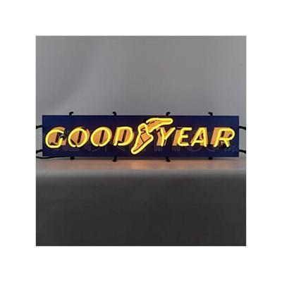 Neonetics Goodyear 32-Inch Neon Sign