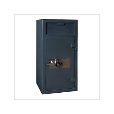 Hollon Safe Company Depository Safe with Inner Locking Compartment and Electronic Lock