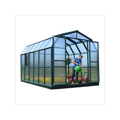 Rion Prestige 2 Twin Wall 8' x 12' Greenhouse