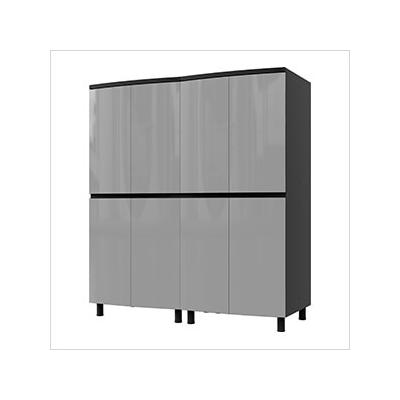 Contur Cabinet 5' Premium Lithium Grey Garage Cabinet System