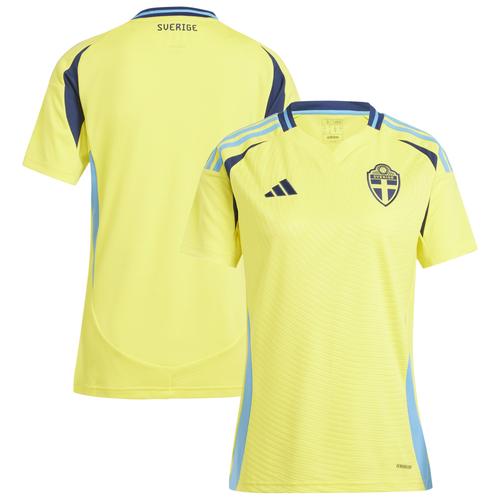 Schweden adidas Heimtrikot 2024 - Damen