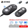 Ayino bluetooth 5 4 drahtloser audio adapter auracast sendet eins zu viele empfänger sender usb aux