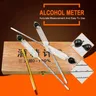 /Set 0-100% Alkoholo meter Profession eller Alkohol tester Alkohol tester Messgerät für Wein alkohol