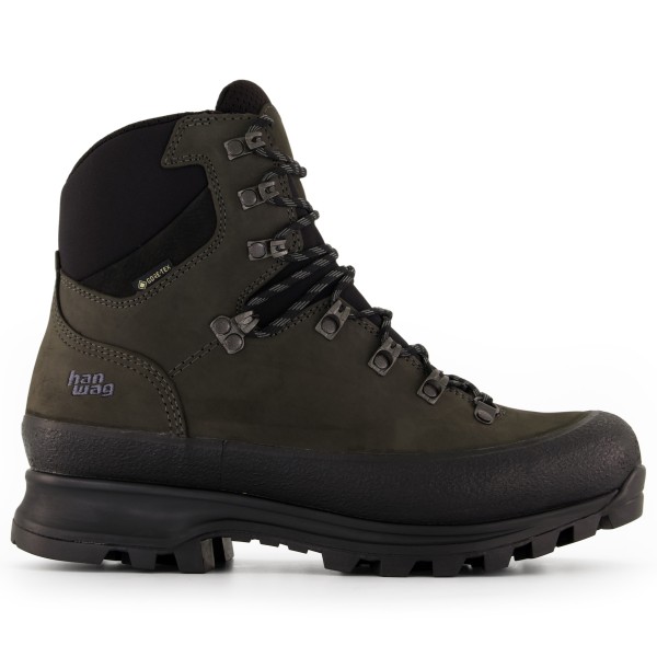 Hanwag - Nazcat II GTX - Wanderschuhe 42,5 | EU 42,5 grau